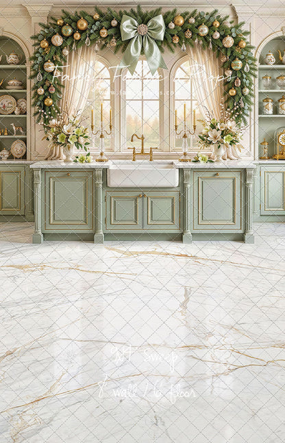Savory Sage Kitchen - With Sweep Option