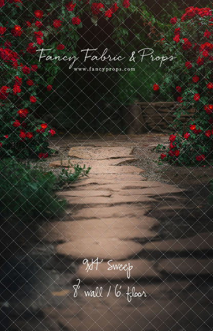 Scarlet Garden Trail - With Sweep Option