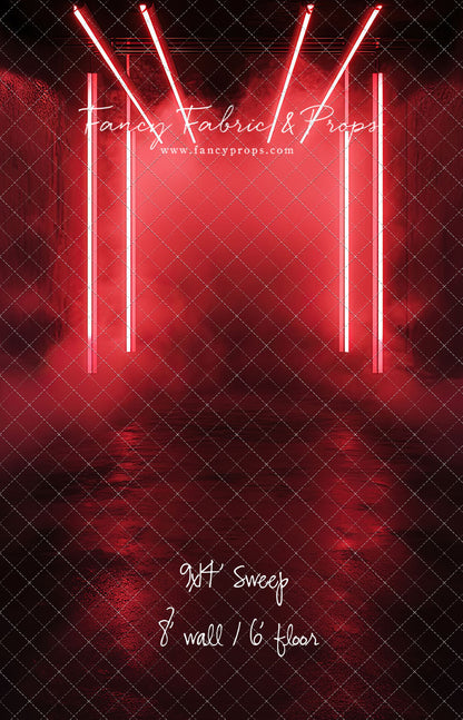 Scarlet Showtime - With Sweep Option