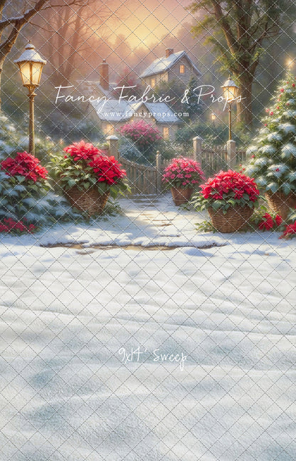 Seasonal Serenity - With Sweep Option