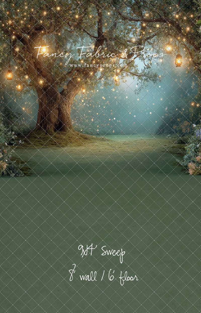 Secret Garden Lights - With Sweep Option