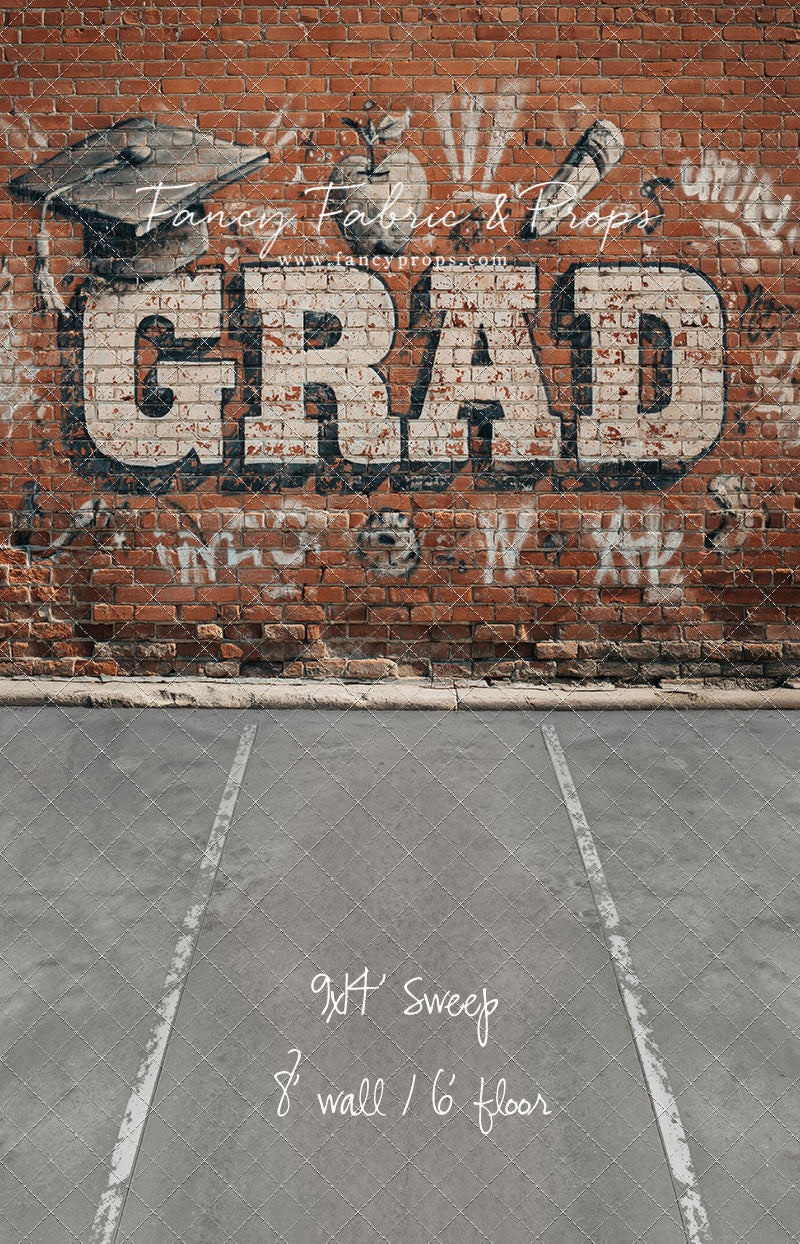 Senior Alley - With Sweep Option
