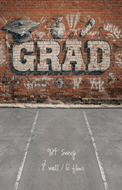 Senior Alley - With Sweep Option