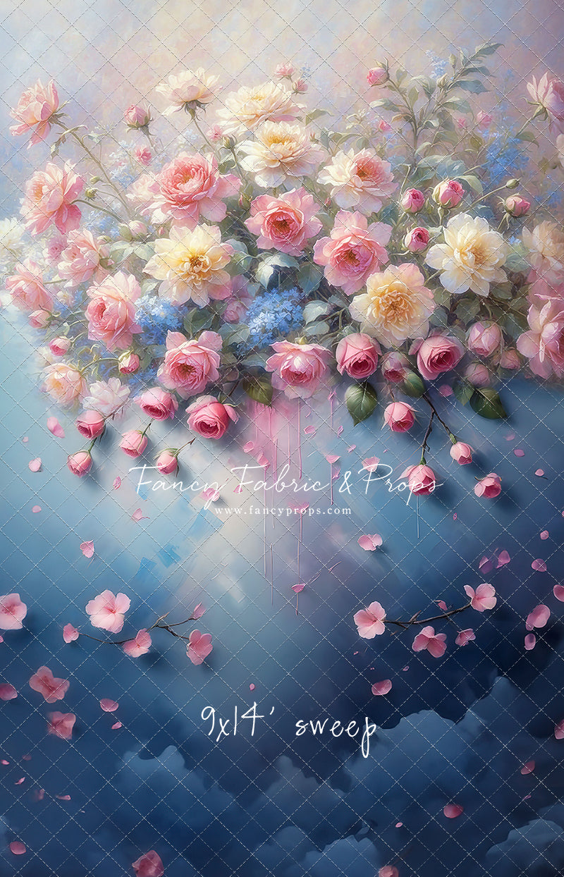 Serene Rose Symphony