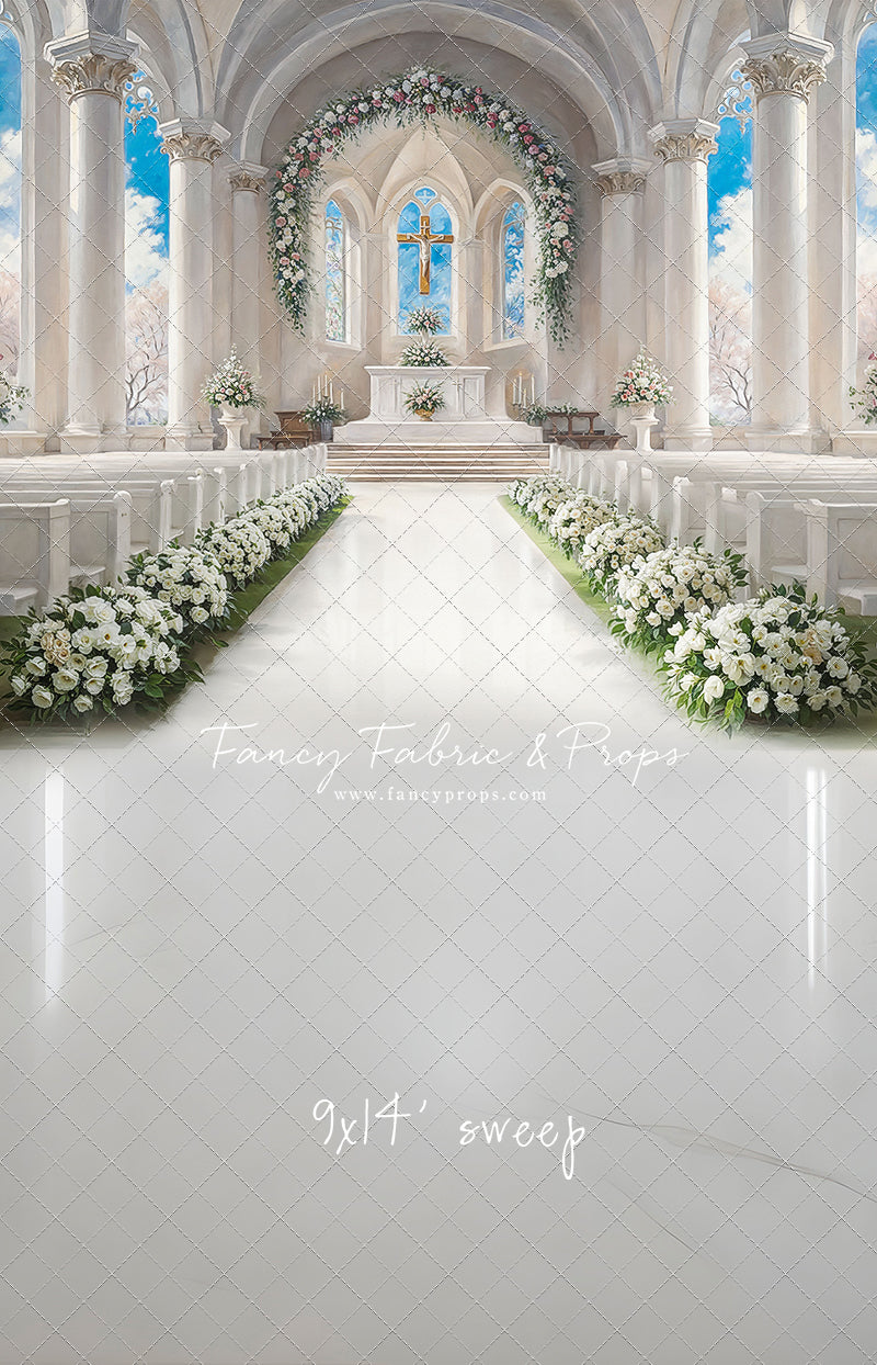 Serenity Chapel- With Sweep Option