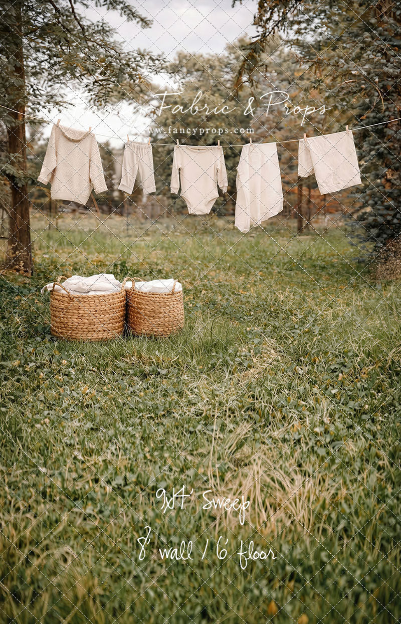 Simple Living - With Sweep Option