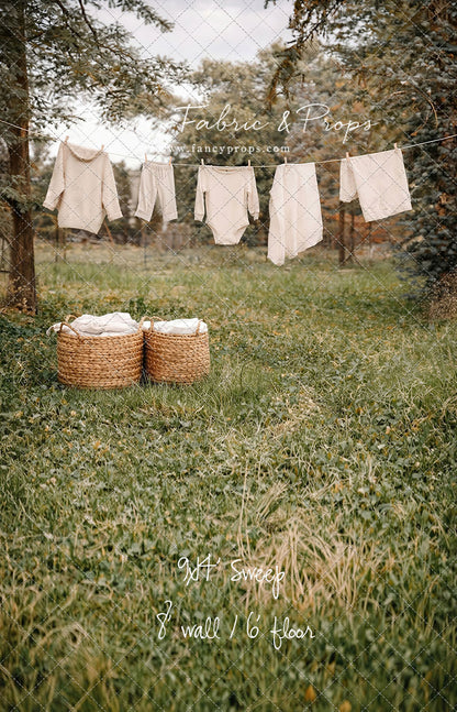 Simple Living - With Sweep Option