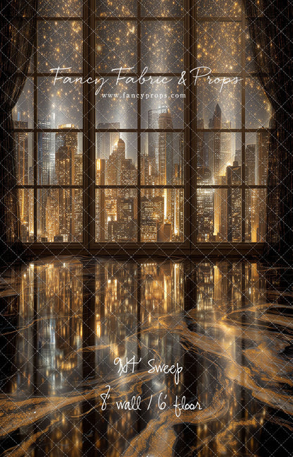 Skyline Soiree - with Sweep Option