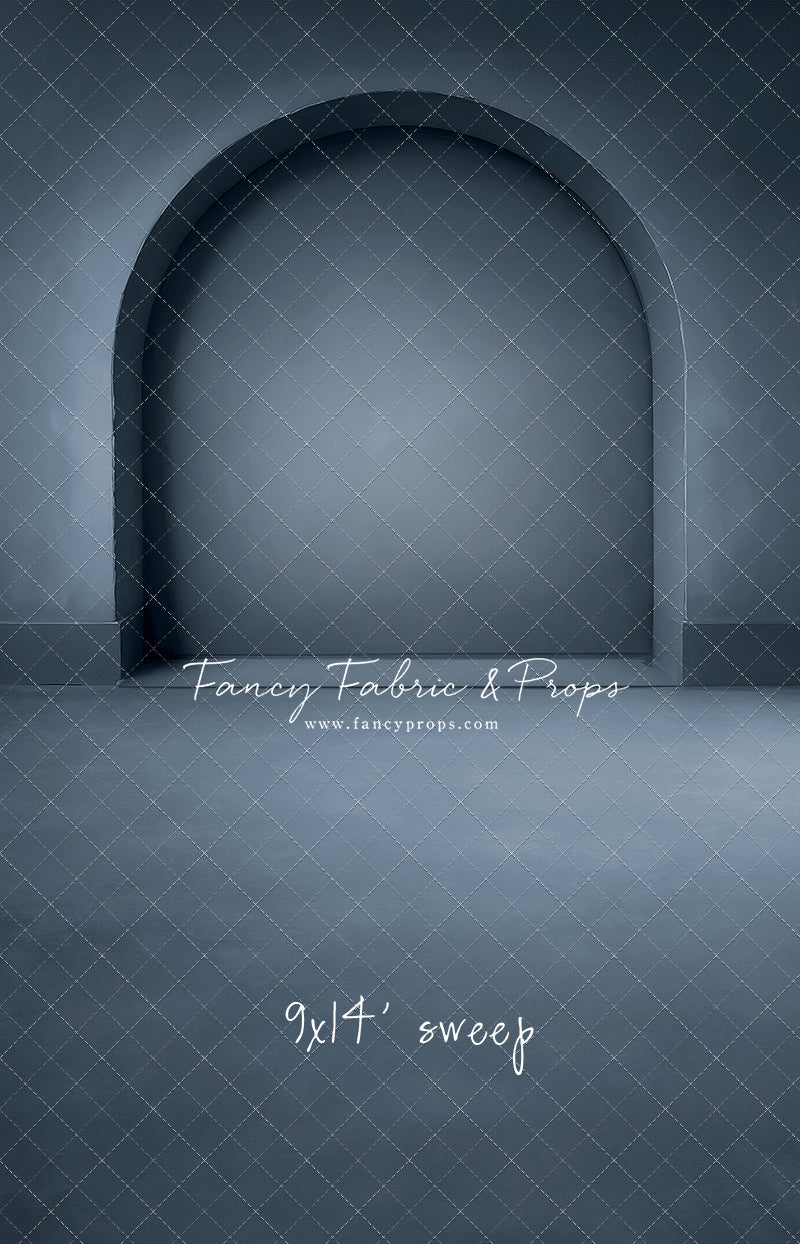 Slate Arch - With Sweep Option