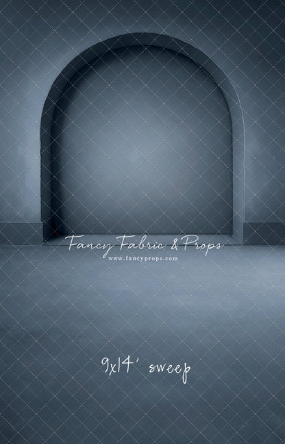 Slate Arch - With Sweep Option