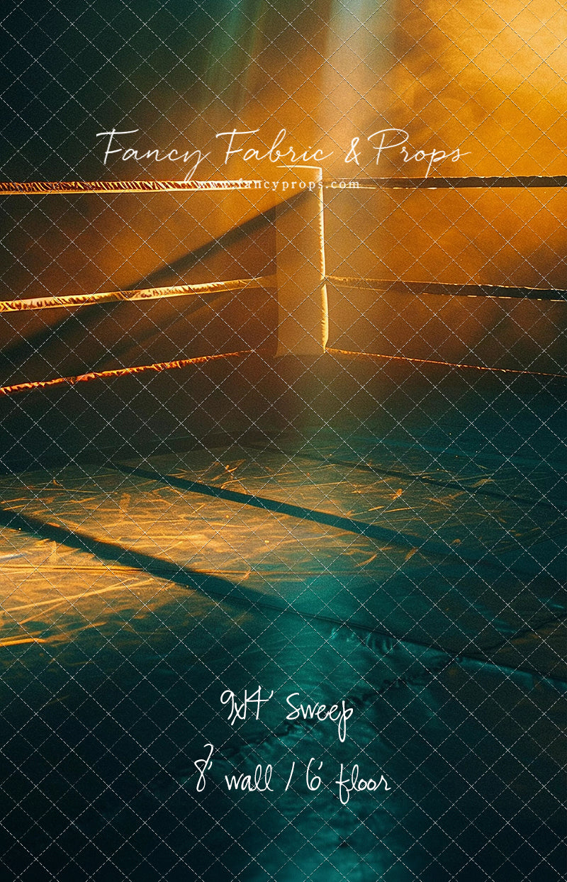 Smoke & Ropes - Sweep Sizes Only