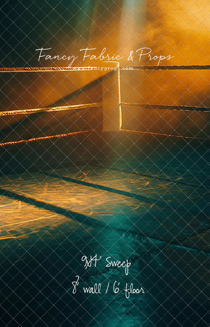 Smoke & Ropes - Sweep Sizes Only