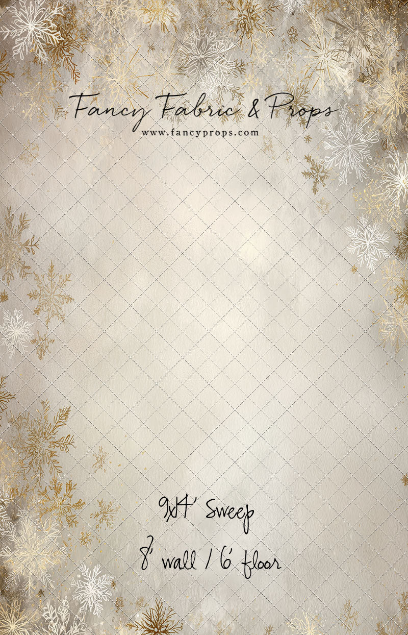 Snowfall Flurries - With Sweep Option