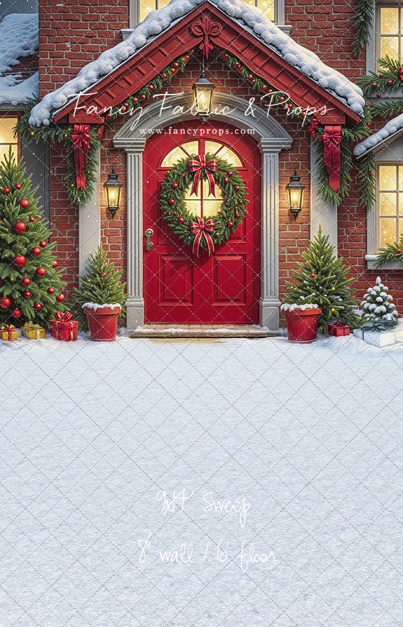 Snowy Noel Cottage - with Sweep Option