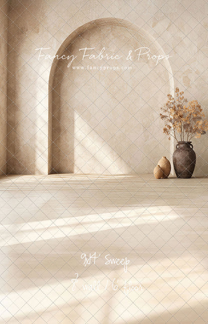 Soft Sand Arch - With Sweep Option