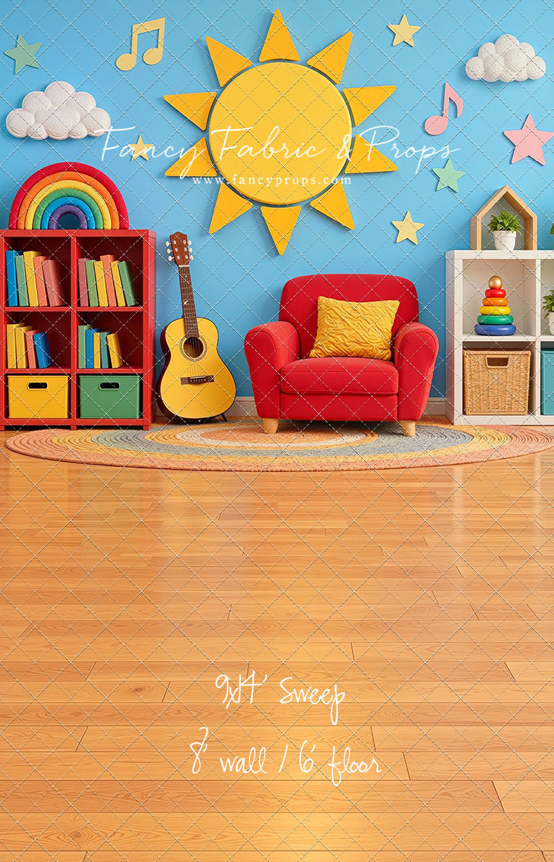 Songs & Sunshine - With Sweep Option