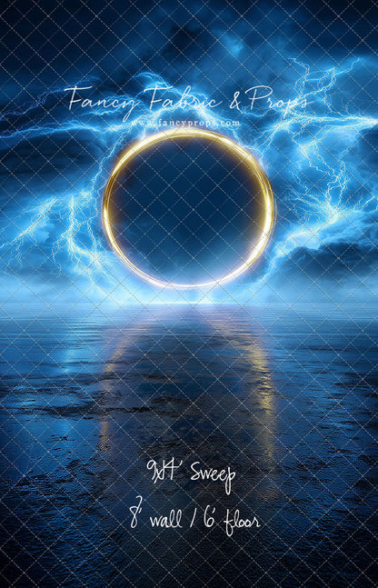 Sonic Speed - With Sweep Option