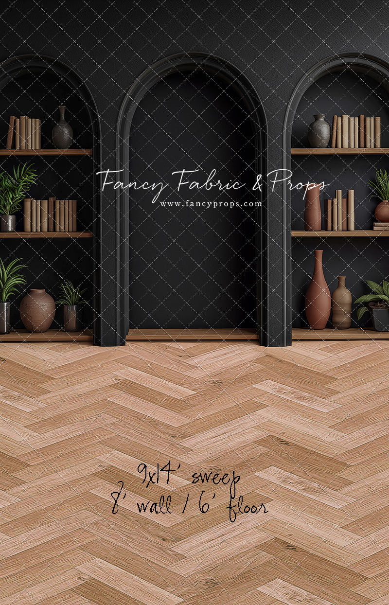 Sophisticated Style - With Sweep Option