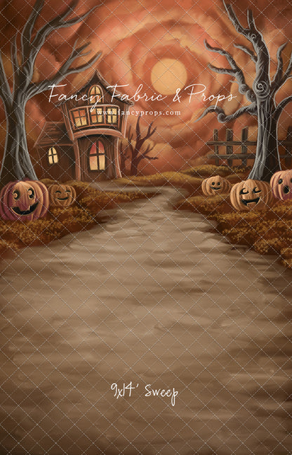 Spirits of the Haunted Hollow - With Sweep Option