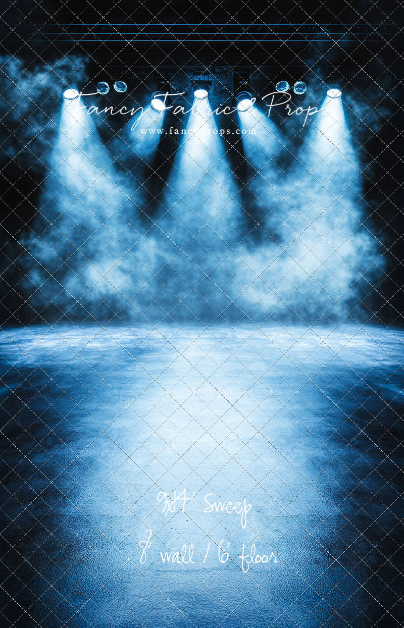 Spotlight Shift - With Sweep Option