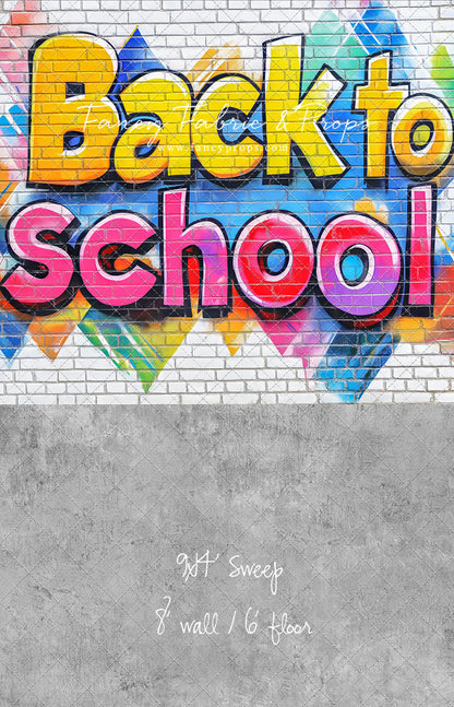 Spray & Study - With Sweep Option