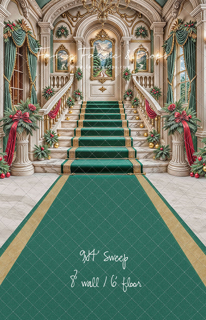 St Nick's Grand Hall - with Sweep Option