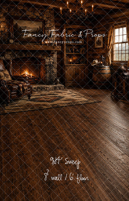 Step Into The Old West - With Sweep Option
