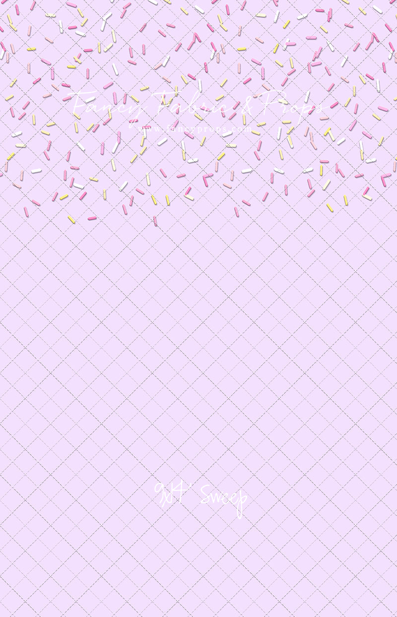 Strawberry Shortcake Sprinkle