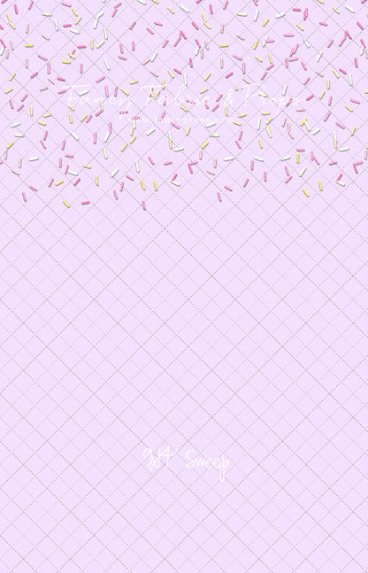 Strawberry Shortcake Sprinkle