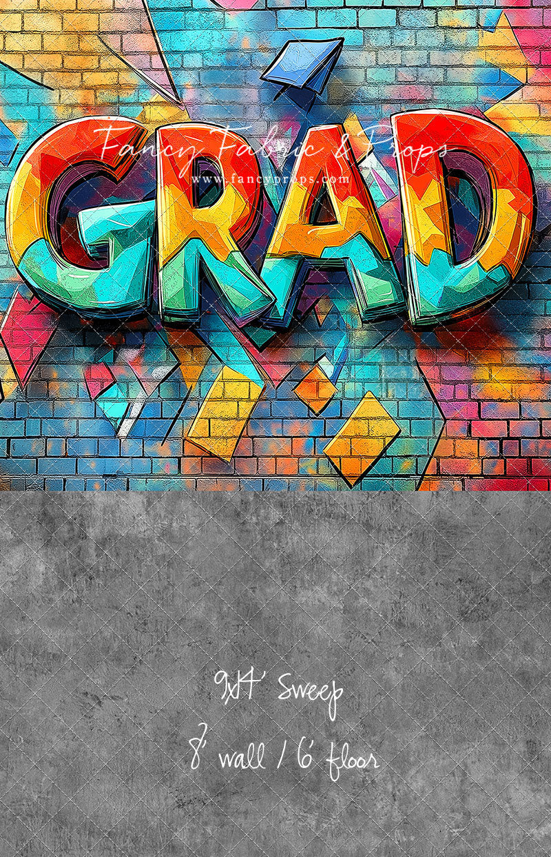 Street Smart Celebration - With Sweep Option