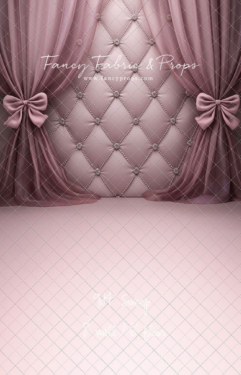 Studded Drama - With Sweep Option