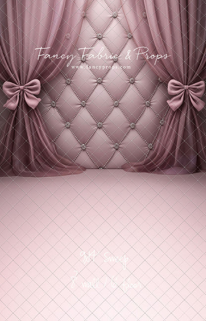Studded Drama - With Sweep Option