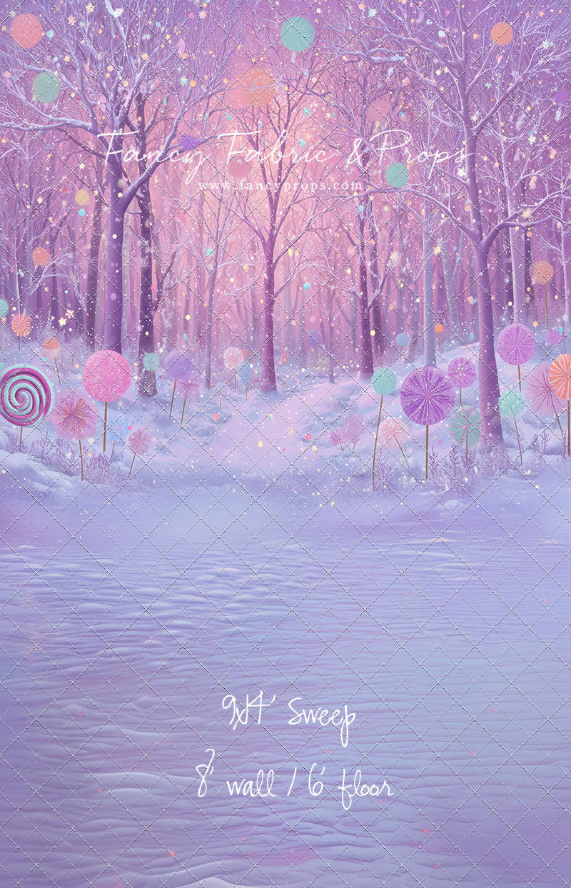 Sugarplum Forest - with Sweep Option