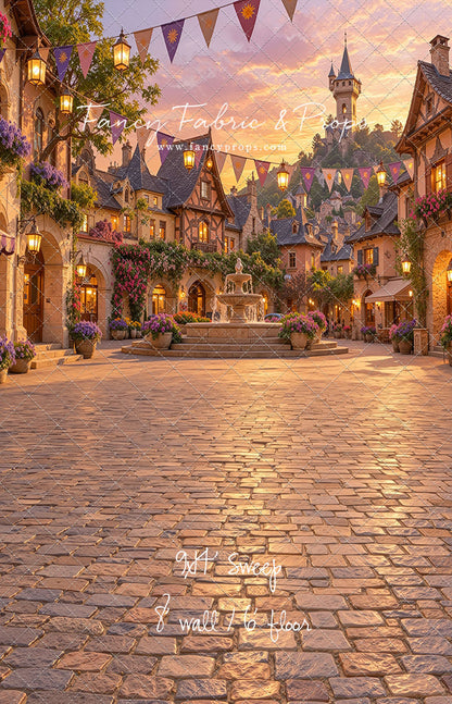 Sun Crest Village Square - With Sweep Option