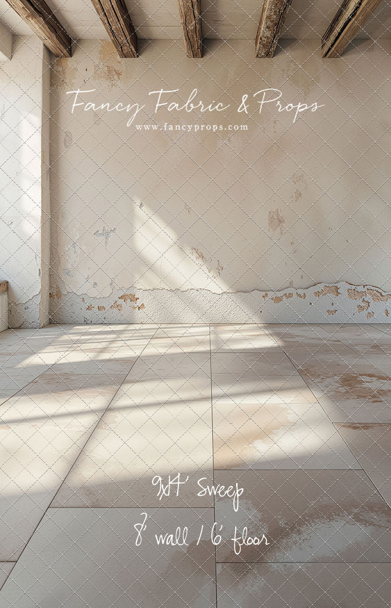 Sunlit Studio Loft - With Sweep Option
