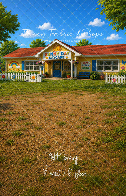 Sunny Day Center - With Sweep Option