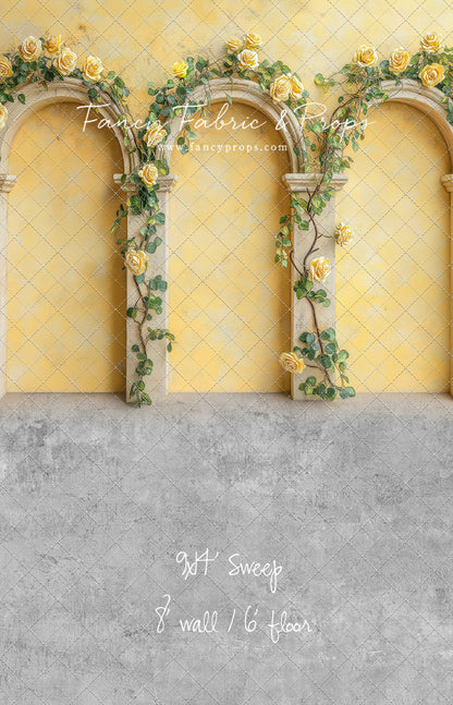 Sunshine Arches - With Sweep Option