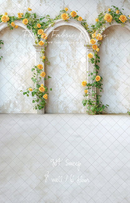 Sunshine Reverie - With Sweep Option
