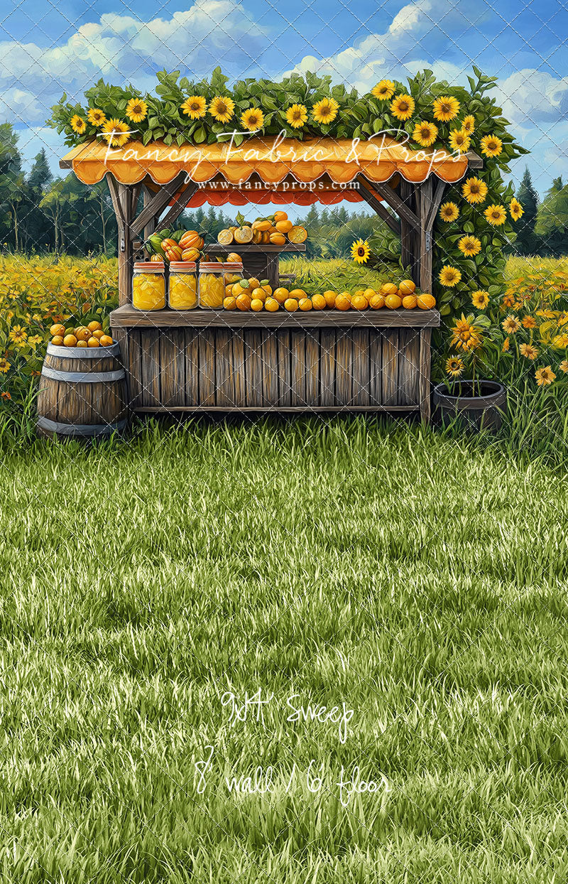 Sunshine & Citrus - With Sweep Option