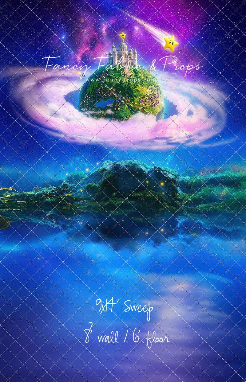 Super Galaxy - With Sweep Option