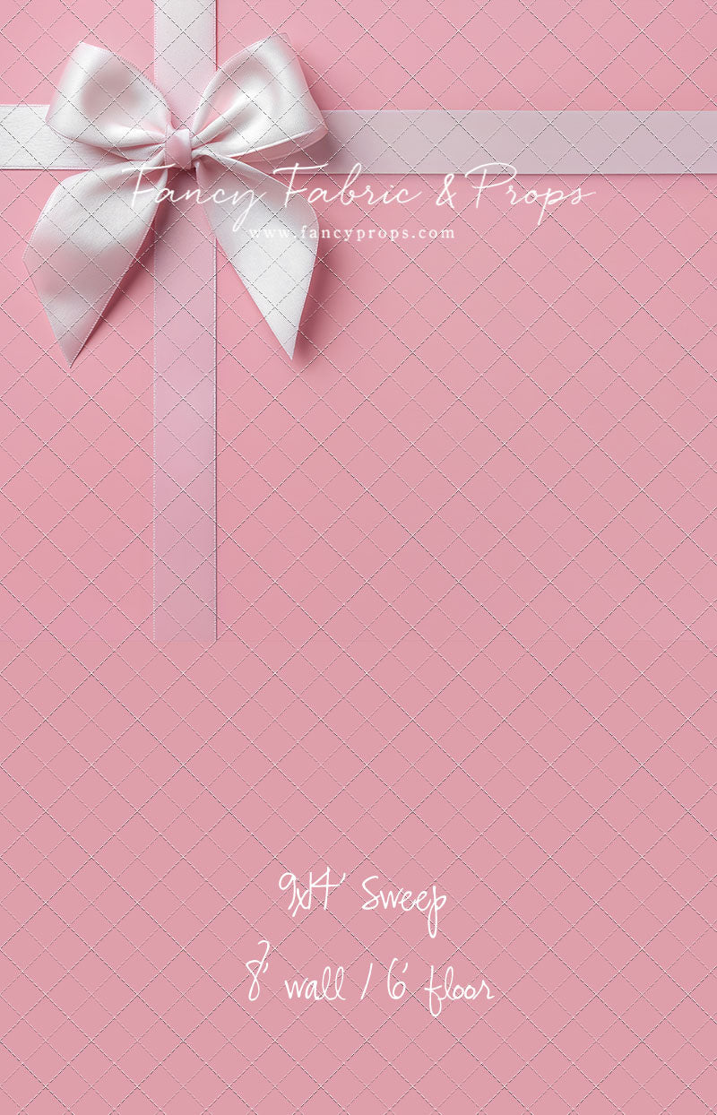 Sweetheart Wrap - With Sweep Option