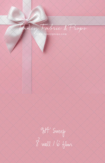 Sweetheart Wrap - With Sweep Option