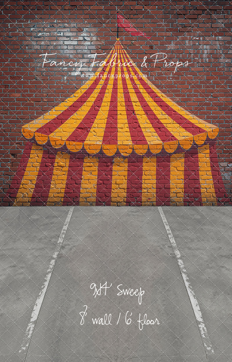 The Big Top District - With Sweep Option