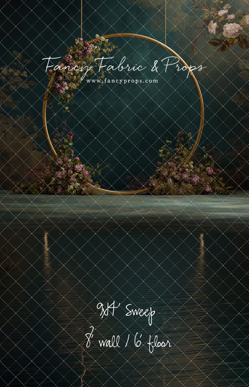 The Enchanted Halo - With Sweep Option