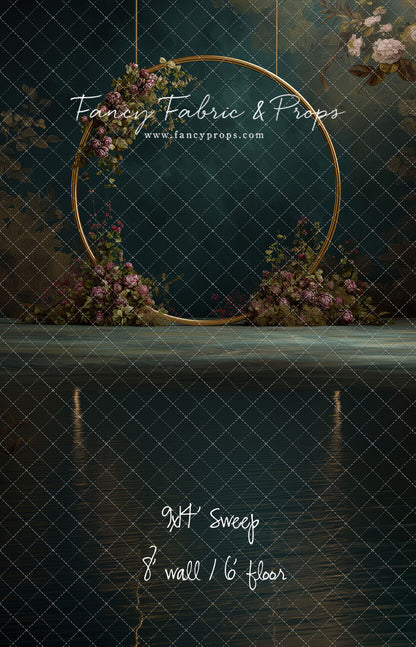 The Enchanted Halo - With Sweep Option