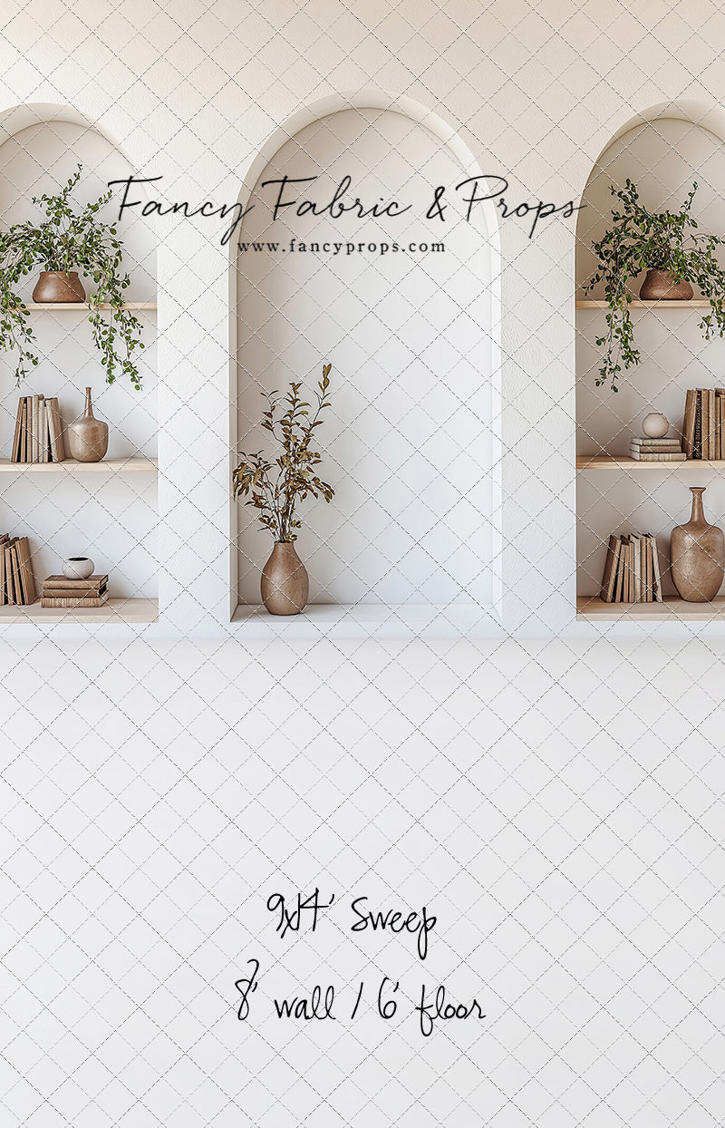 The Founder's Niche - With Sweep Option