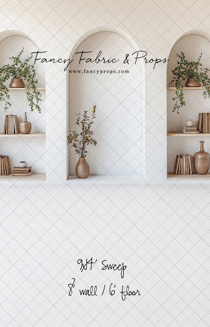 The Founder's Niche - With Sweep Option