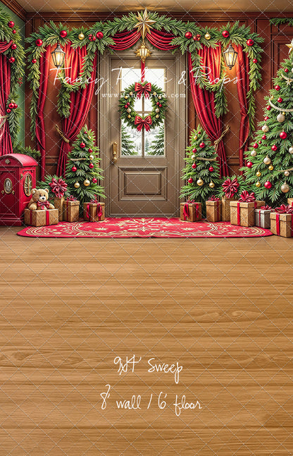 The Gifted Entry - with Sweep Option