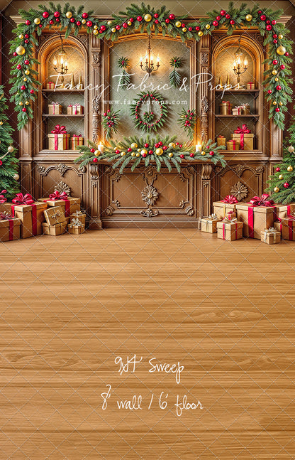 The Gifting Parlor - with Sweep Option