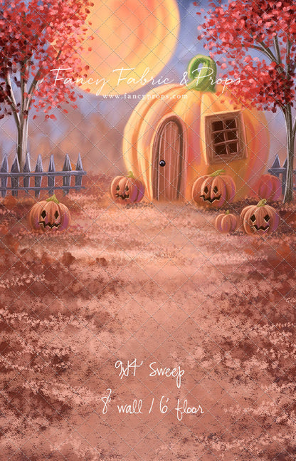 The Gourd Getaway - With Sweep Option